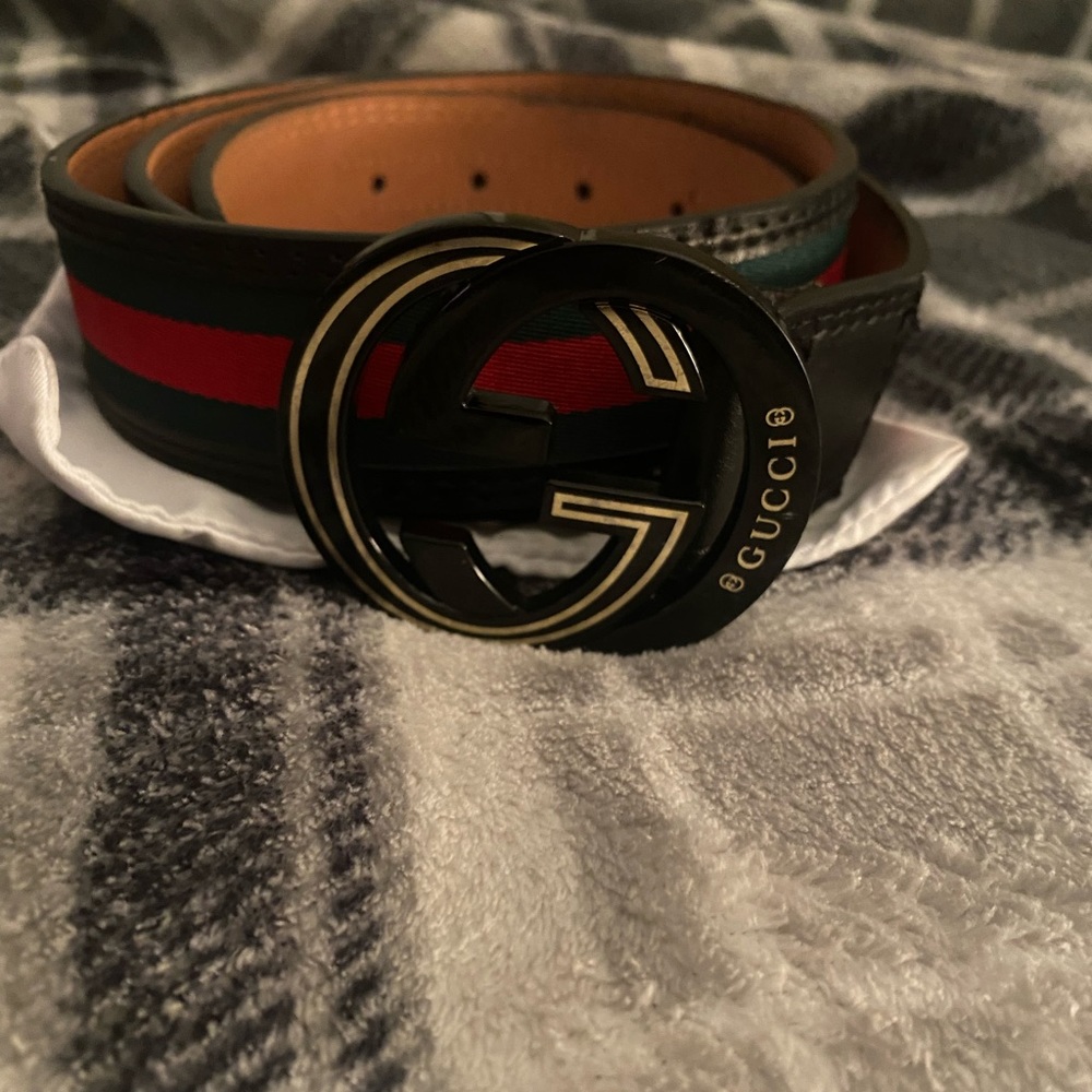 Mens Gucci Belt